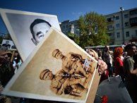 Празднование Дня Победы в Киеве Празднование Дня Победы в Киеве