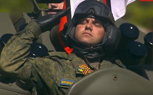Парад Победы: что показала Россия Парад Победы: что показала Россия
