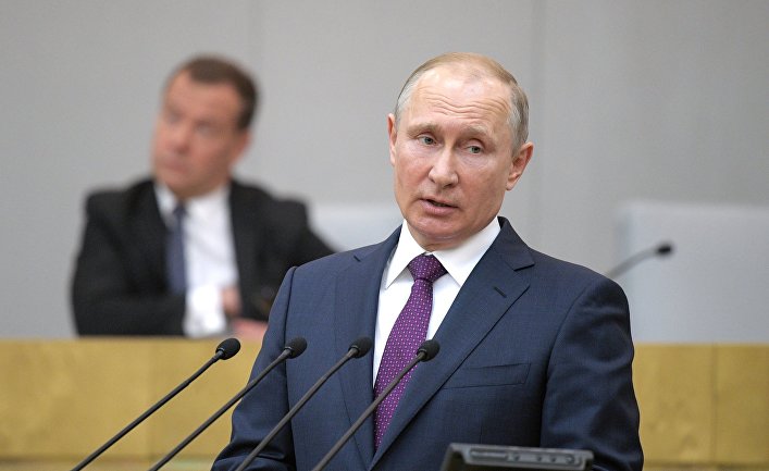 Кто займет место президента