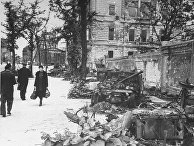 Берлин, Германия, 1945 год Берлин, Германия, 1945 год