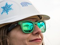 Строительство Крымского моста Строительство Крымского моста