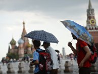 Дождь в Москве Дождь в Москве