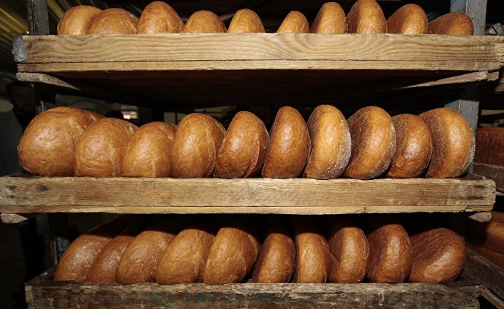 Готовая хлебобулочная продукция