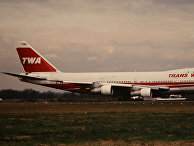 Боинг 747 рейс TWA 800 Боинг 747 рейс TWA 800
