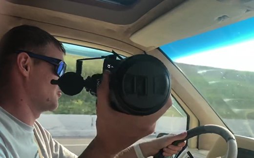 Ребята из Украины: мост не надувной! Ребята из Украины: мост не надувной!