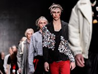 Mercedes-Benz Fashion Week Russia.Сезон Осень-Зима 2017-2018. День пятый Mercedes-Benz Fashion Week Russia.Сезон Осень-Зима 2017-2018. День пятый