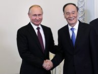 Президент РФ В. Путин принял участие в ПМЭФ - 2018 Президент РФ В. Путин принял участие в ПМЭФ - 2018