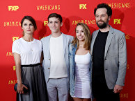Актеры из сериала «Американцы» Актеры из сериала «Американцы»