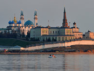 Города России. Казань Города России. Казань
