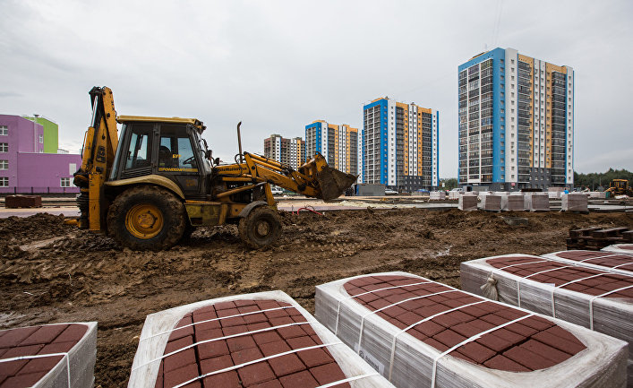Города России. Саранск