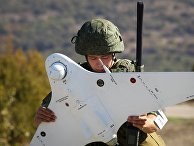 Тактико-специальные учения Новороссийского гарнизона Южного военного округа Тактико-специальные учения Новороссийского гарнизона Южного военного округа