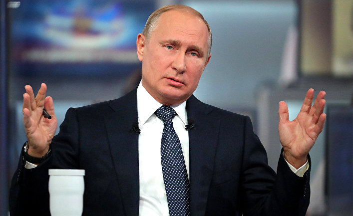 Почему Путин не может сделать так в России Почему Путин не может сделать так в России