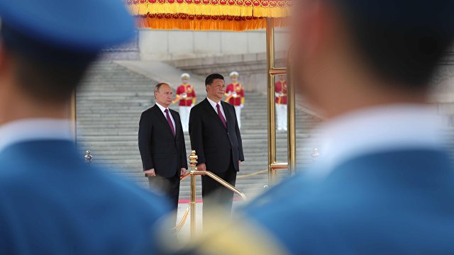 El Mundo (Испания): Большая семерка смыкает ряды перед лицом России и Китая