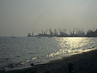 Бердянский морской порт Бердянский морской порт