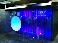 Суперкомпьютер компании IBM Watson Суперкомпьютер компании IBM Watson