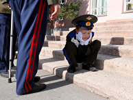 Молдой казак Уральские казаки отметили Осенины