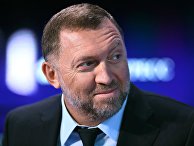 Президент компании "РУСАЛ" Олег Дерипаска на Санкт-Петербургском международном экономическом форуме 2017 Президент компании "РУСАЛ" Олег Дерипаска на Санкт-Петербургском международном экономическом форуме 2017