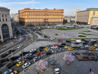 Лубянская площадь в Москве Лубянская площадь в Москве
