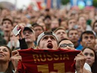 Просмотр матча ЧМ-2018 по футболу между сборными России и Египта Просмотр матча ЧМ-2018 по футболу между сборными России и Египта