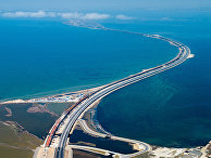 Крымский мост Крымский мост