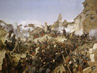 Взятие Константины французскими войсками 13 октября 1837 Взятие Константины французскими войсками 13 октября 1837