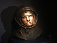 В лондонском музее науки открыли скульптуру Юрия Гагарина В лондонском музее науки открыли скульптуру Юрия Гагарина