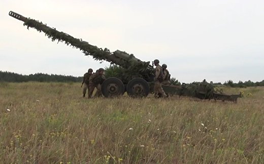 Украинские «боги войны» всегда готовы Украинские «боги войны» всегда готовы