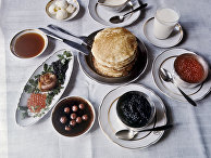 Русские блины Русские блины