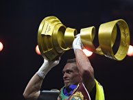 Боксер Александр Усик Боксер Александр Усик