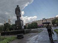 Ситуация в Славянске Ситуация в Славянске