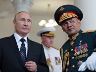 Президент РФ В. Путин посетил Нахимовское военно-морское училище Президент РФ В. Путин посетил Нахимовское военно-морское училище