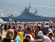 Патрульный корабль проекта 22160 «Василий Быков» Патрульный корабль проекта 22160 «Василий Быков»