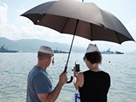 Празднование Дня ВМФ Празднование Дня ВМФ
