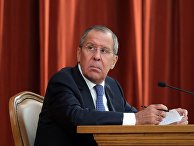 Министр иностранных дел РФ Сергей Лавров на совещании послов и постоянных представителей РФ Министр иностранных дел РФ Сергей Лавров на совещании послов и постоянных представителей РФ