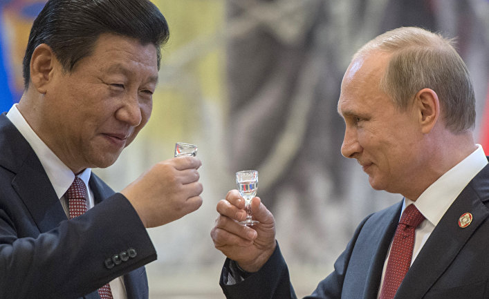 Дружба Си с Путиным — это предательство китайского народа