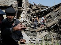 Ситуация в окрестностях Иловайска
