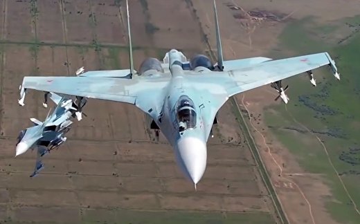 День ВВС: Россия демонстрирует военную мощь День ВВС: Россия демонстрирует военную мощь