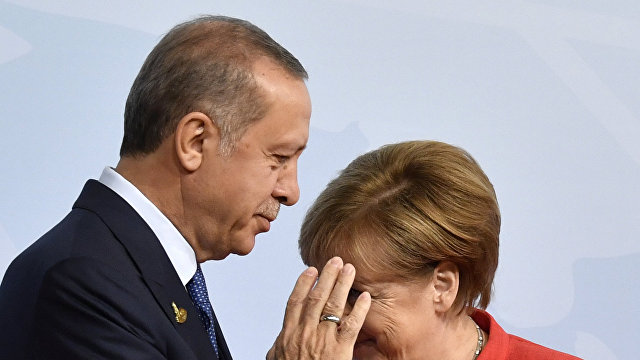 Evrensel (Турция): Германия, несмотря на эмбарго, продолжает продавать оружие Турции