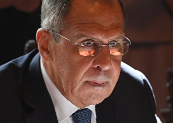 Министр иностранных дел РФ Сергей Лавров Министр иностранных дел РФ Сергей Лавров