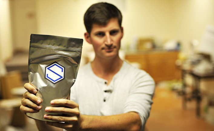 Генеральный директор Soylent Роб Рейнхарт