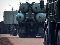 Комплекс ПВО С-400 "Триумф" заступил на боевое дежурство в Севастополе Комплекс ПВО С-400 "Триумф" заступил на боевое дежурство в Севастополе