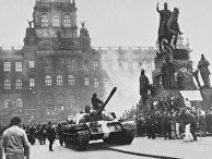 «Пражская весна» в Чехословакии «Пражская весна» в Чехословакии