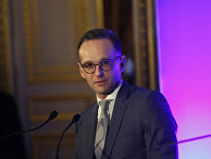 Министр иностранных дел Германии Хайко Маас Министр иностранных дел Германии Хайко Маас