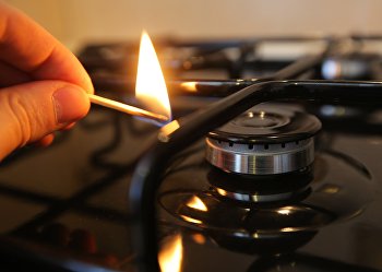 Зажжение газовой конфорки Зажжение газовой конфорки