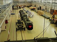 Крылатая ракета с ядерным двигателем "Буревестник" Крылатая ракета с ядерным двигателем "Буревестник"