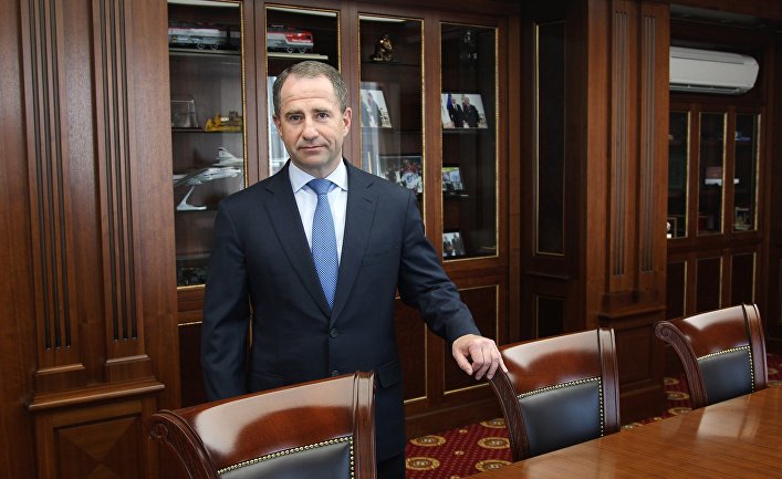 Михаил Бабич