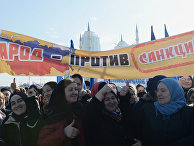 Всероссийская акция "Россия в моем сердце!" Всероссийская акция "Россия в моем сердце!"