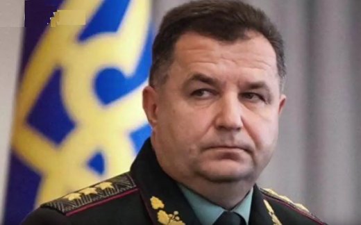 Лексус отправил в отставку министра обороны Украины Лексус отправил в отставку министра обороны Украины