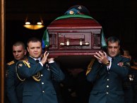 Прощание с главой ДНР Александром Захарченко Прощание с главой ДНР Александром Захарченко
