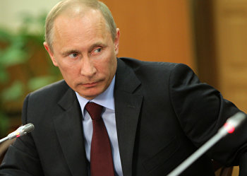 Встреча премьер-министр РФ Владимира Путина с членами президиума Союза транспортников России Встреча В.Путина с членами президиума Союза транспортников РФ